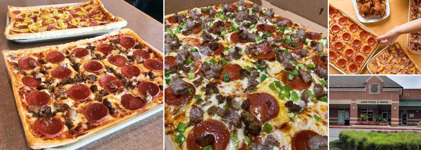 Ledo Pizza Clarksville, MD (River Hill S/C)