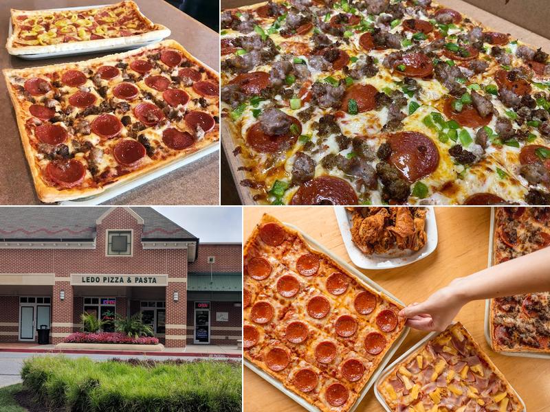 Ledo Pizza Clarksville, MD (River Hill S/C)