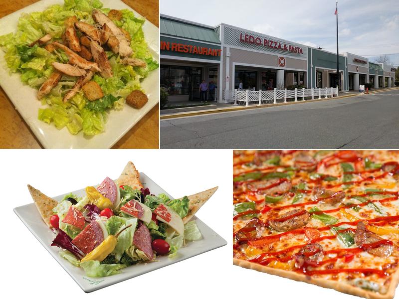 Ledo Pizza 10058 Darnestown Rd, North Potomac