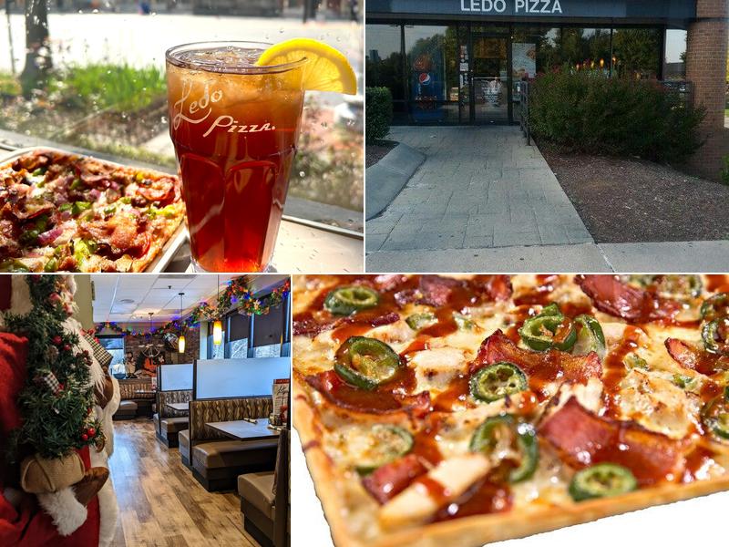 Ledo Pizza