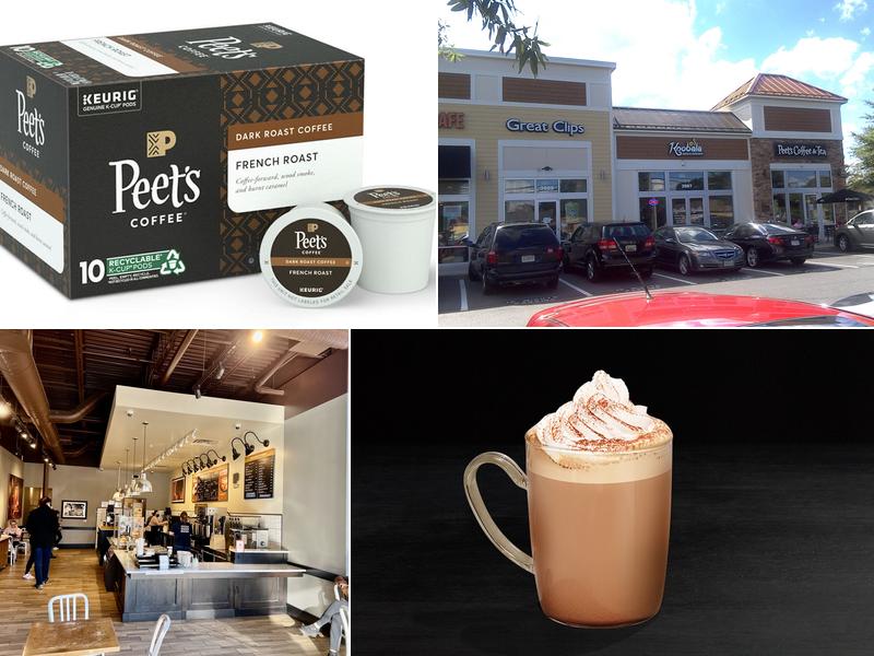 Peet's Coffee