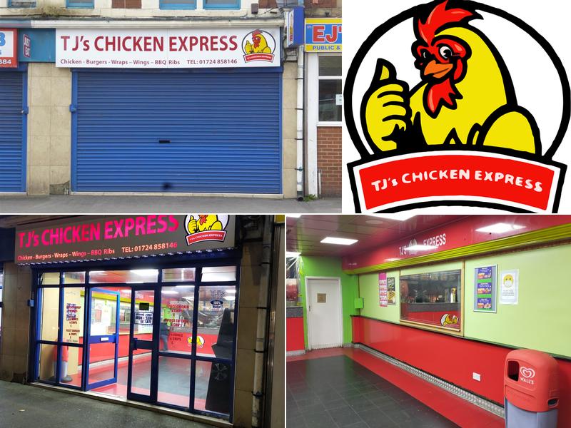 TJ's Chicken Xpress