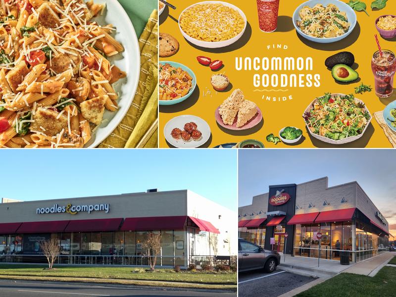 Noodles and Company