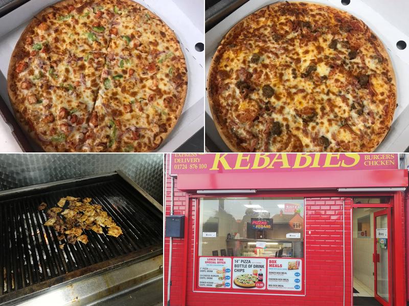 Kebabies Take Away