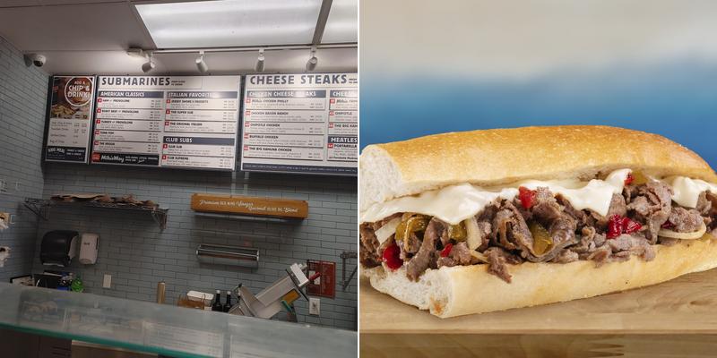 Jersey Mike's Subs Menu