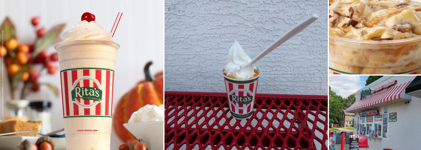 Rita's Italian Ice & Frozen Custard