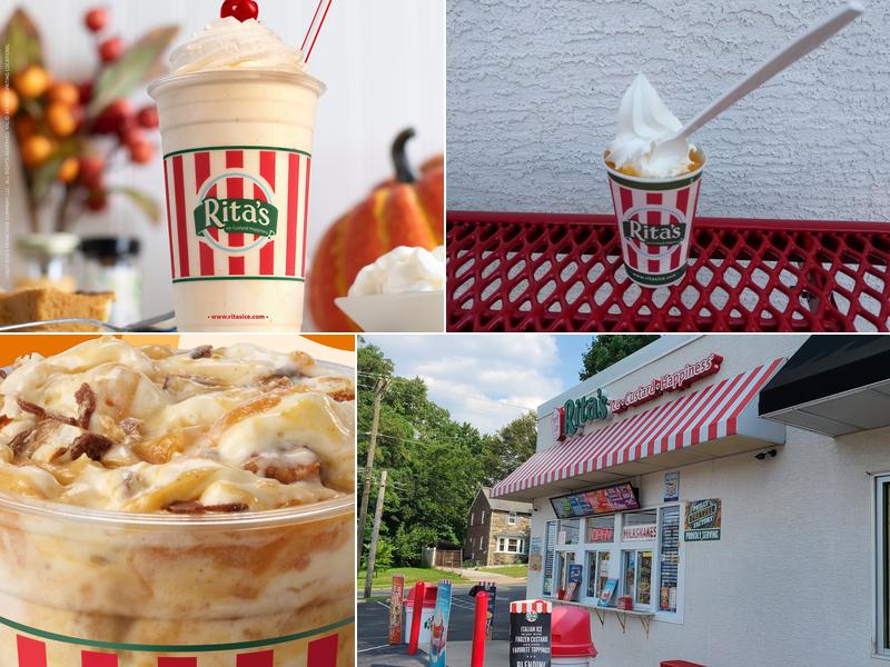 Rita's Italian Ice & Frozen Custard