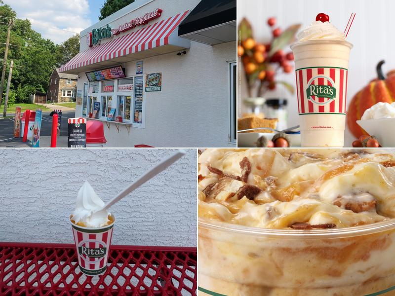 Rita's Italian Ice & Frozen Custard