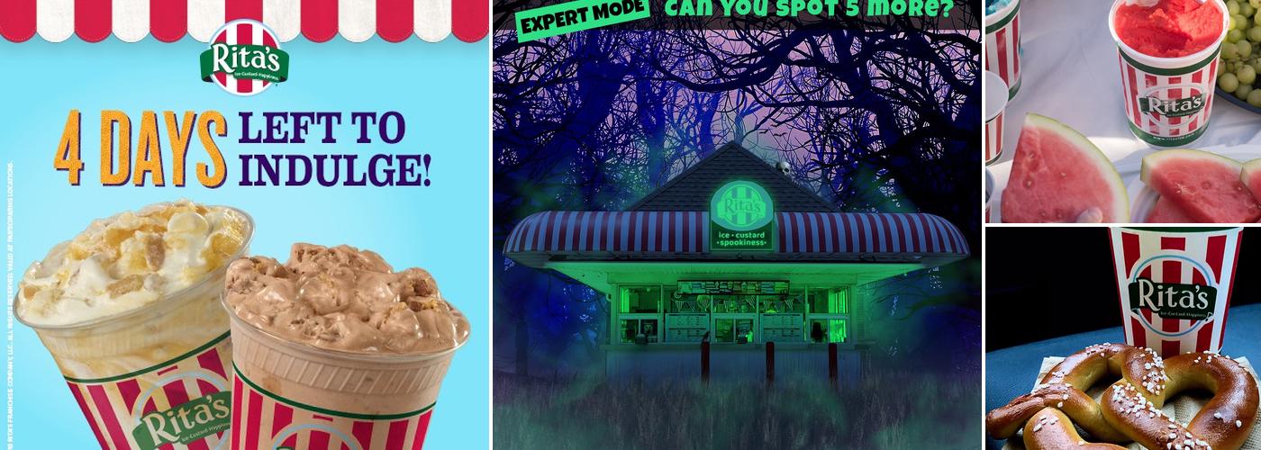 Rita's Italian Ice & Frozen Custard