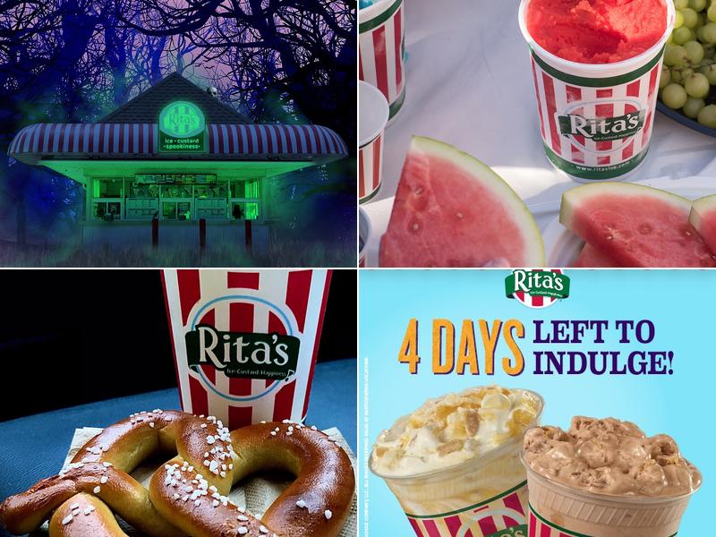 Rita's Italian Ice & Frozen Custard