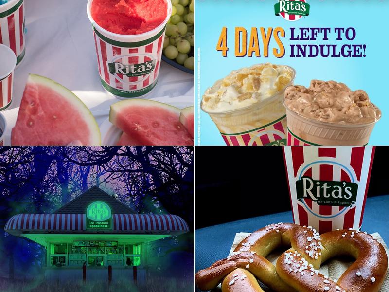 Rita's Italian Ice & Frozen Custard