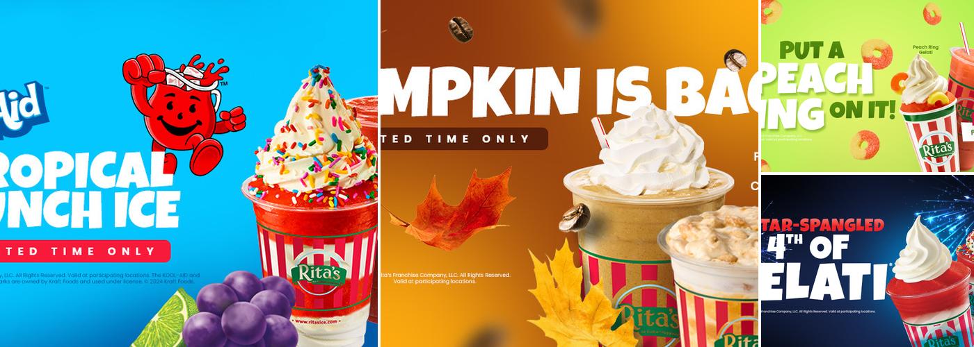 Rita's Italian Ice & Frozen Custard