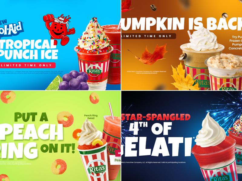 Rita's Italian Ice & Frozen Custard