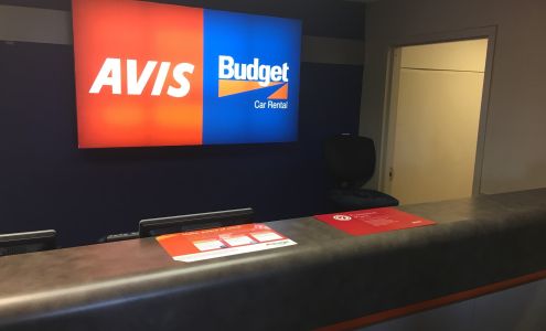 Avis Car Rental