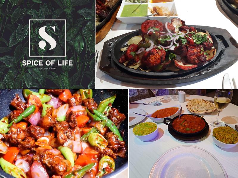 Spice Of Life