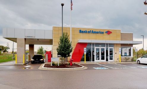 Bank of America (with Drive-thru ATM) Woodbury