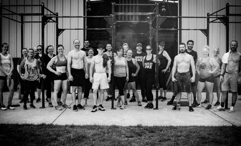 CrossFit Off The Grid