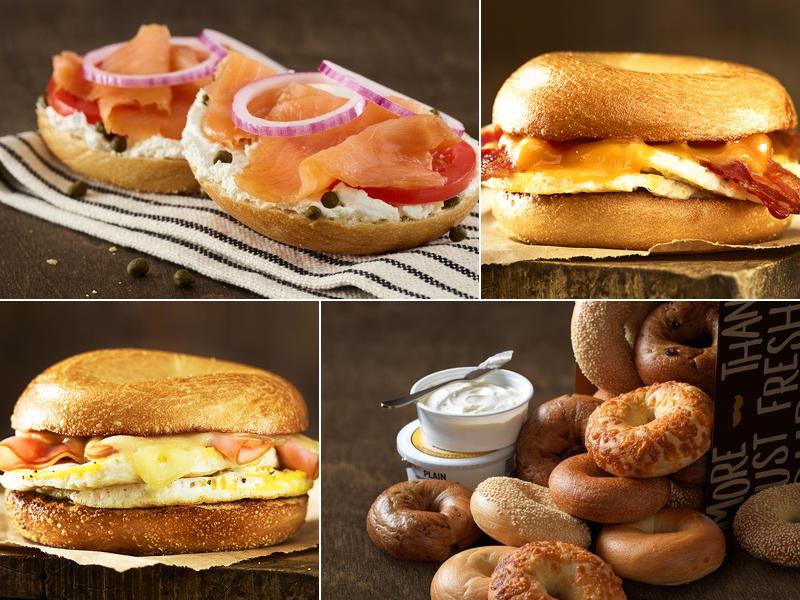 Einstein Bros. Bagels
