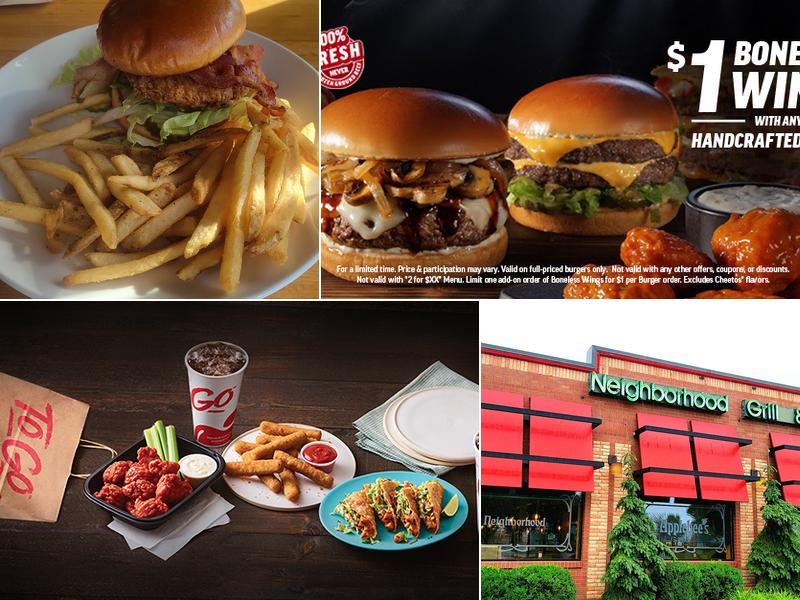 Applebee's Grill + Bar