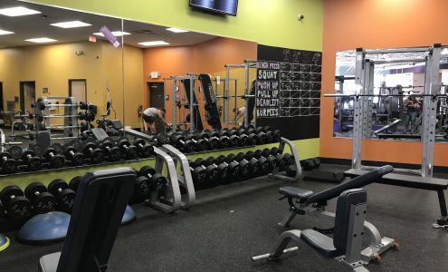 Anytime Fitness