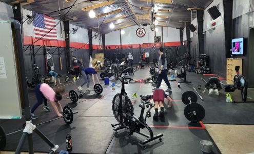 CrossFit Wheelhouse