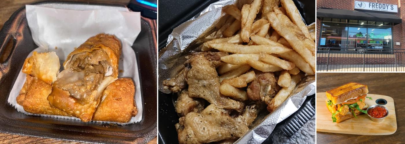 Freddy's Wings and Wraps