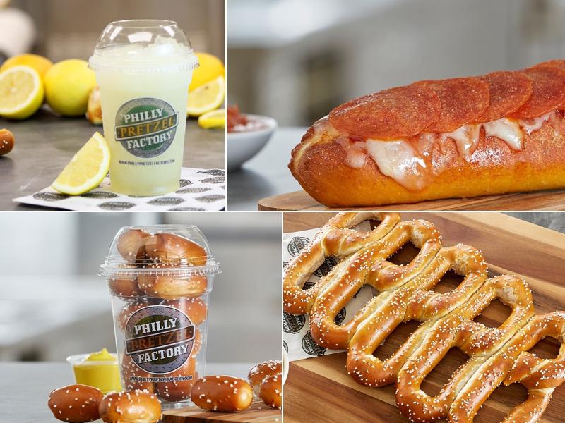 Philly Pretzel Factory