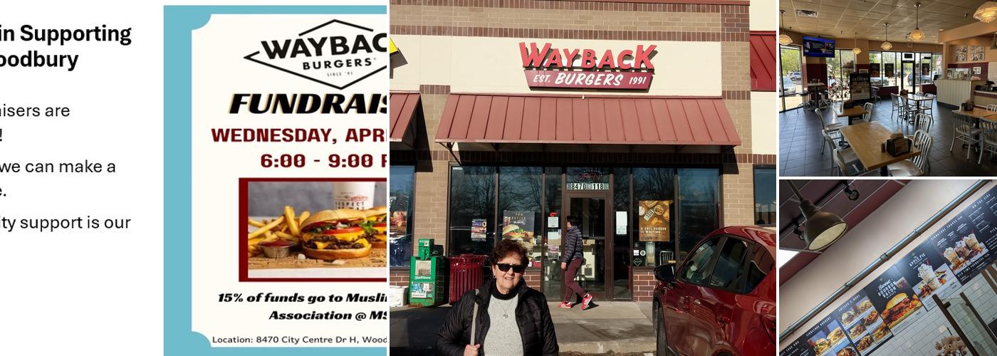 Wayback Burgers