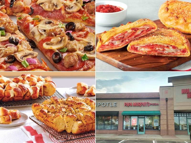 Papa Murphy's | Take 'N' Bake Pizza