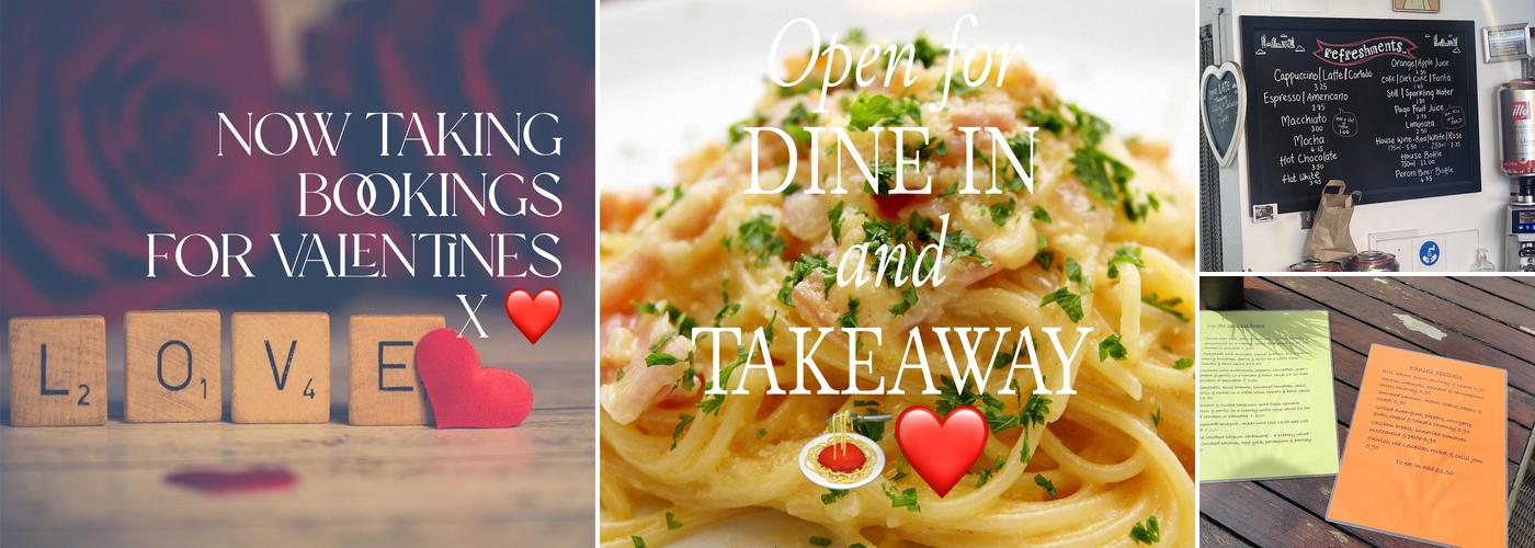 La Bottega Delitalia Menu