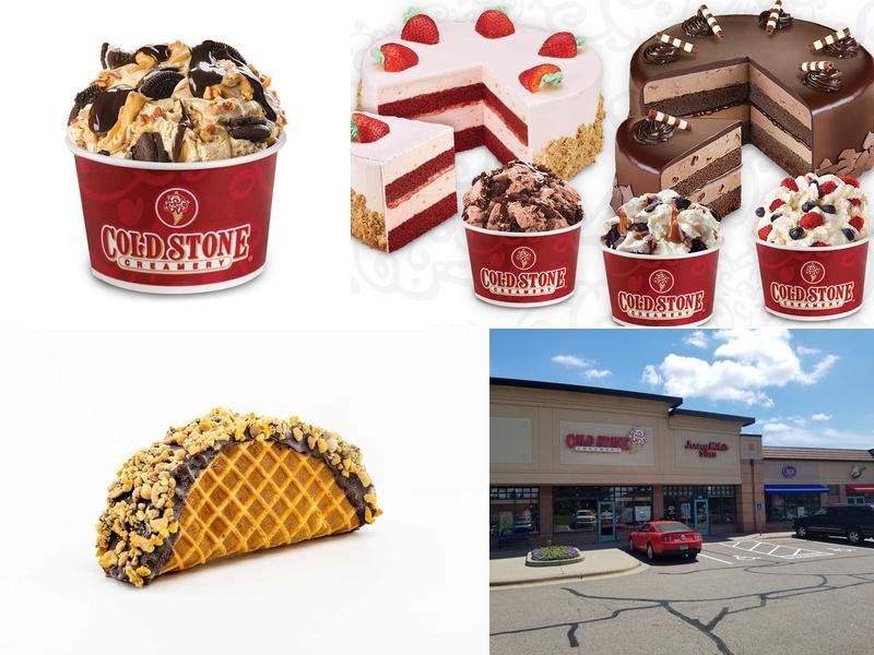Cold Stone Creamery 7455 Currell Blvd Ste 105, Woodbury