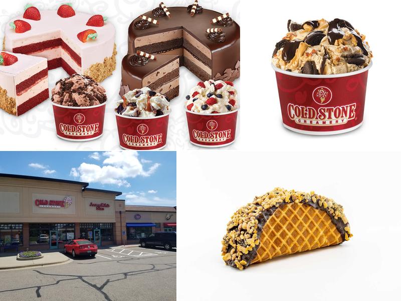 Cold Stone Creamery