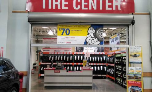 Costco Tire Service Center