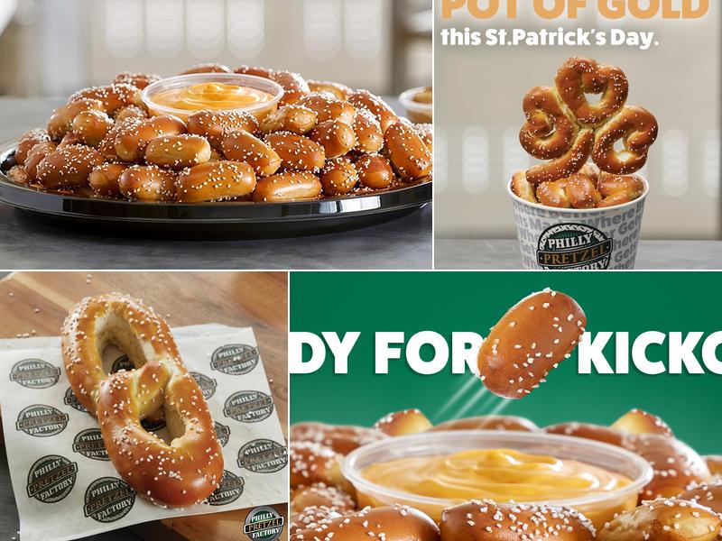 Philly Pretzel Factory