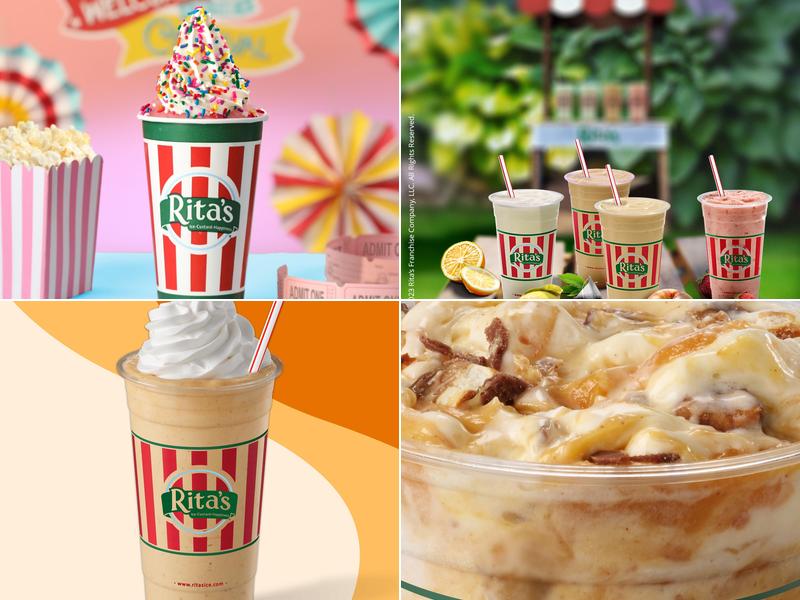 Rita's Italian Ice & Frozen Custard