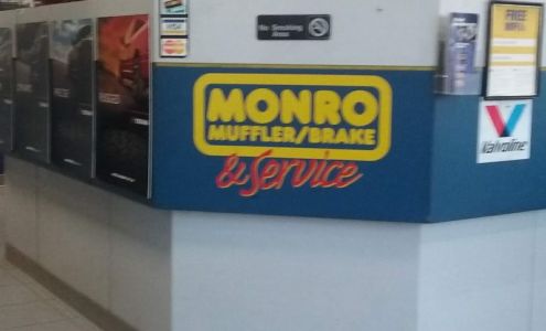 Monro Auto Service And Tire Centers
