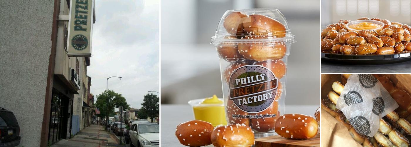 Philly Pretzel Factory