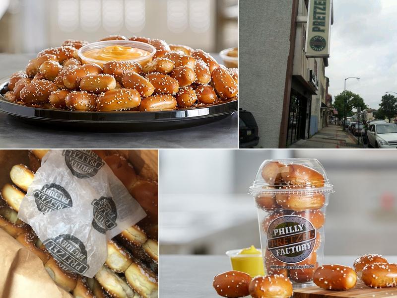 Philly Pretzel Factory