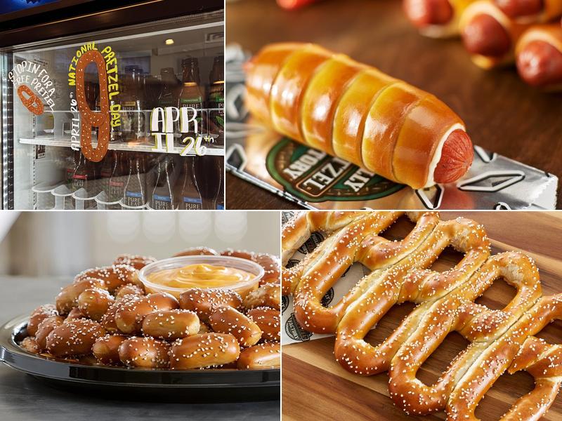 Philly Pretzel Factory