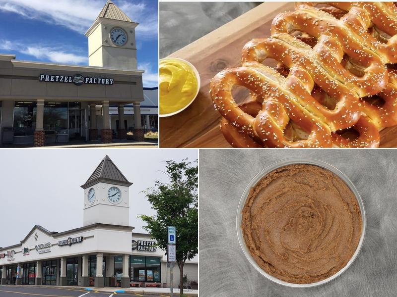 Philly Pretzel Factory 222 E Main St #20, Collegeville