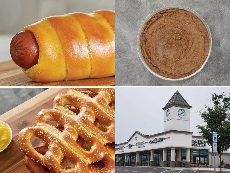 Philly Pretzel Factory