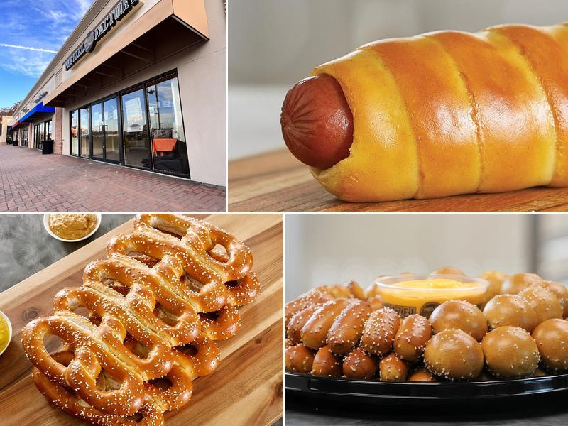 Philly Pretzel Factory