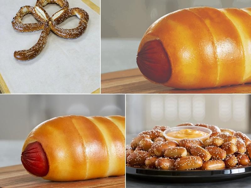 Philly Pretzel Factory 700 Nutt Rd, Phoenixville