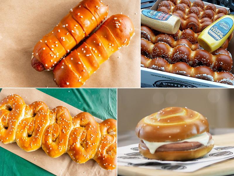 Philly Pretzel Factory