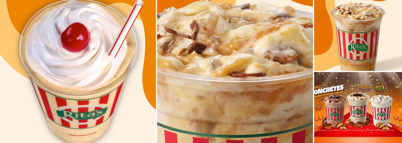 Rita's Italian Ice & Frozen Custard