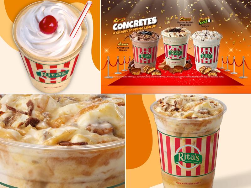 Rita's Italian Ice & Frozen Custard