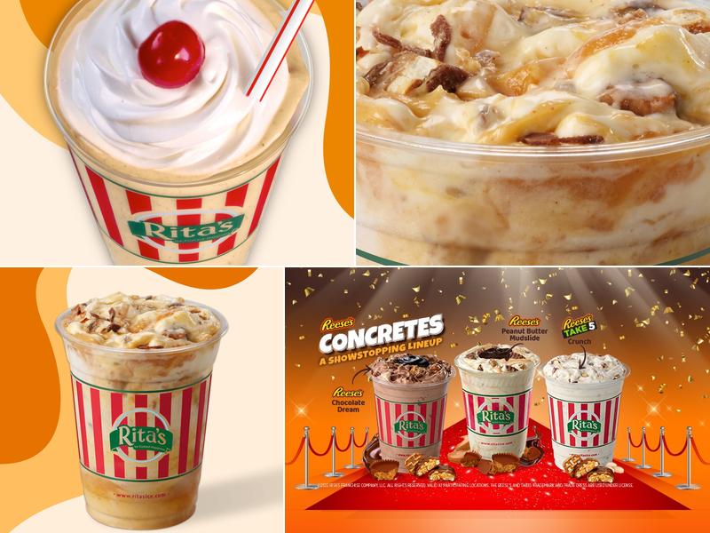 Rita's Italian Ice & Frozen Custard