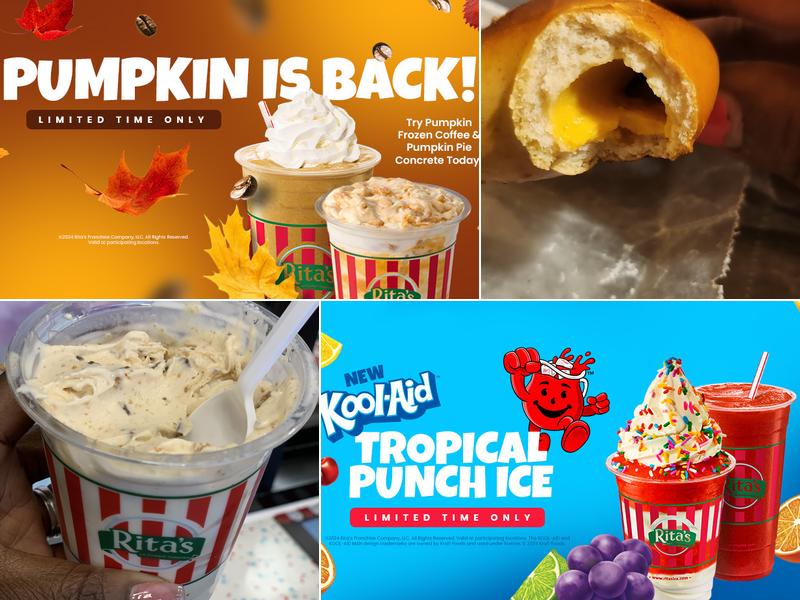 Rita's Italian Ice & Frozen Custard