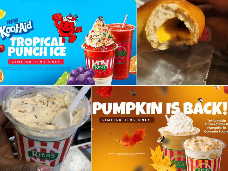 Rita's Italian Ice & Frozen Custard