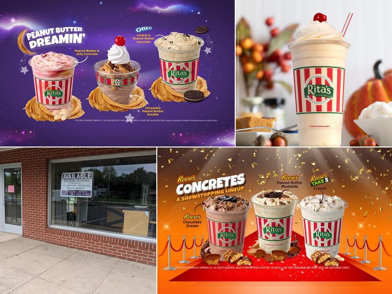 Rita's Italian Ice & Frozen Custard